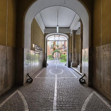 Polinari Rooms San Pietro Roma Екстериор снимка