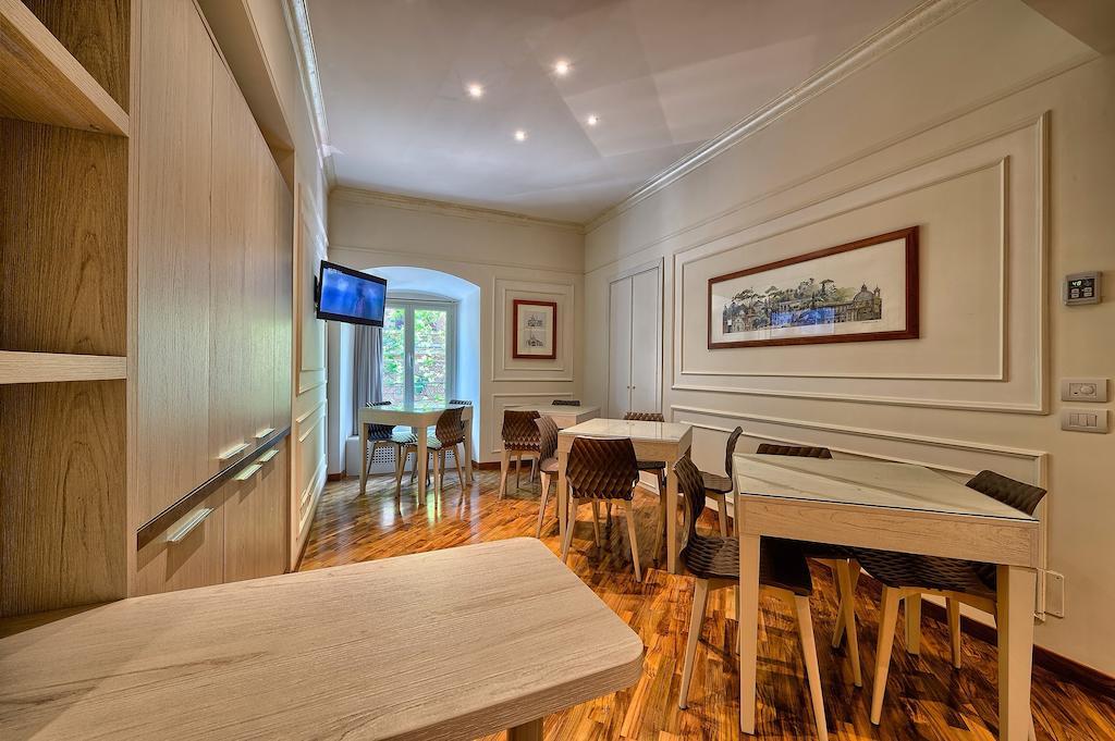 Polinari Rooms San Pietro Roma Екстериор снимка
