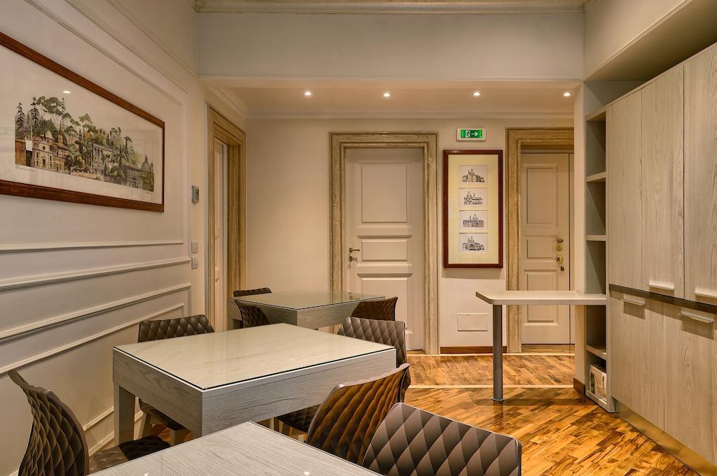 Polinari Rooms San Pietro Roma Екстериор снимка