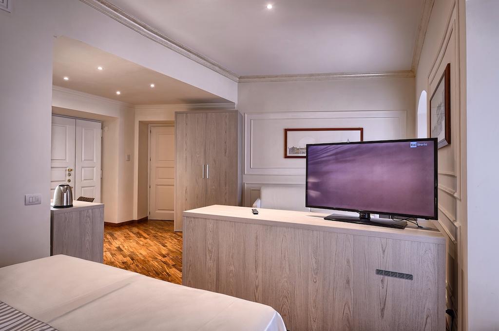 Polinari Rooms San Pietro Roma Стая снимка