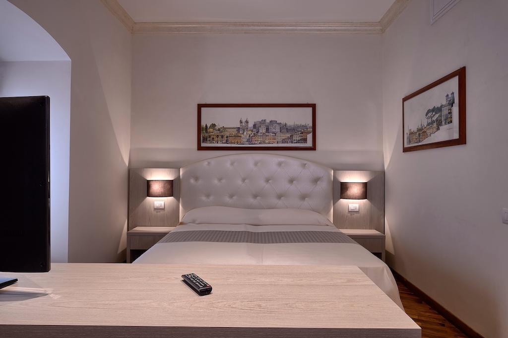 Polinari Rooms San Pietro Roma Стая снимка