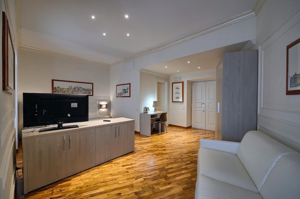 Polinari Rooms San Pietro Roma Стая снимка