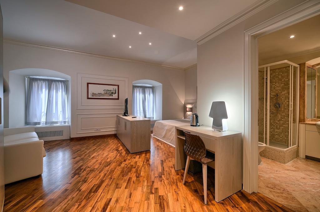 Polinari Rooms San Pietro Roma Стая снимка
