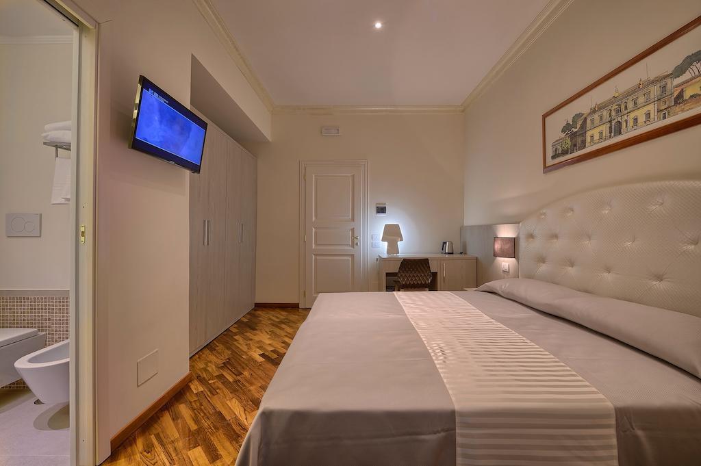 Polinari Rooms San Pietro Roma Стая снимка