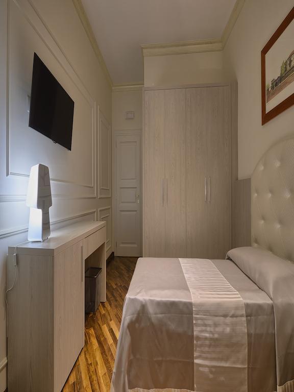 Polinari Rooms San Pietro Roma Екстериор снимка