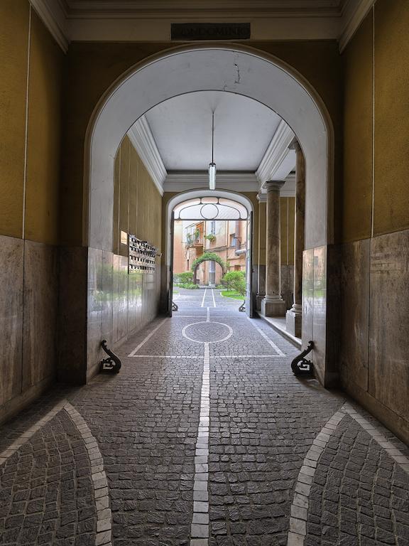 Polinari Rooms San Pietro Roma Екстериор снимка