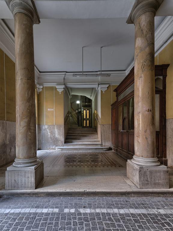 Polinari Rooms San Pietro Roma Екстериор снимка