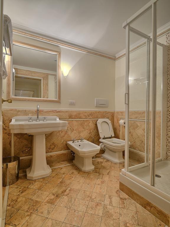 Polinari Rooms San Pietro Roma Екстериор снимка