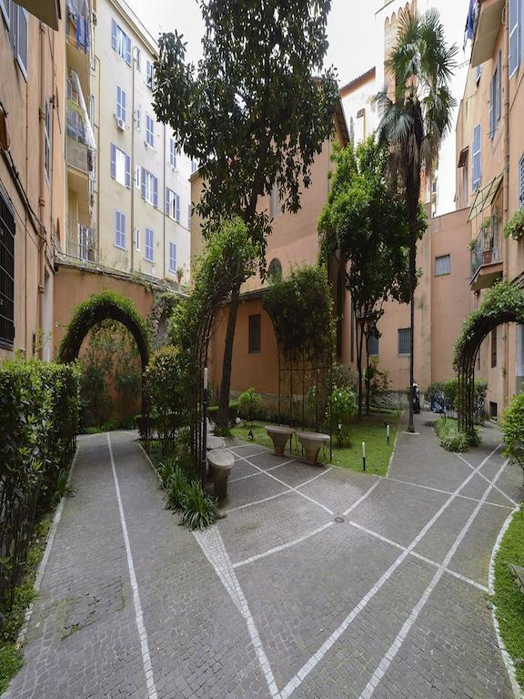 Polinari Rooms San Pietro Roma Екстериор снимка